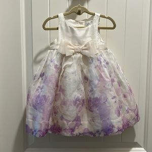Janie & Jack Special Occasion dress.